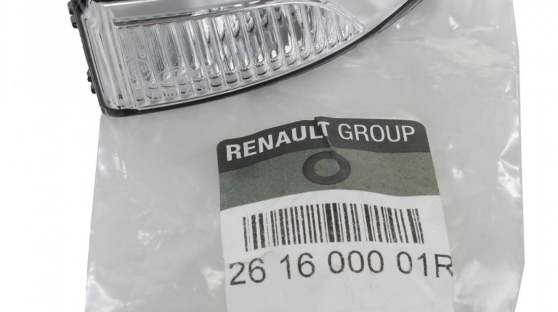 Semnalizare Oglinda Dreapta Oe Renault Megane 3 2008→ 261600001R