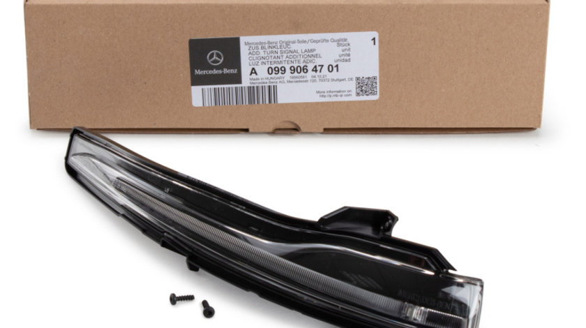 Semnalizare Oglinda Stanga Oe Mercedes-Benz GLA H247 2020→ A0999064701