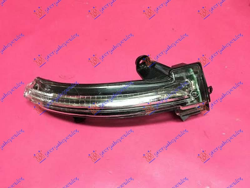 Semnalizare oglinda stanga Renault Captur 2 2020- NOU 261F69132R 963066878R