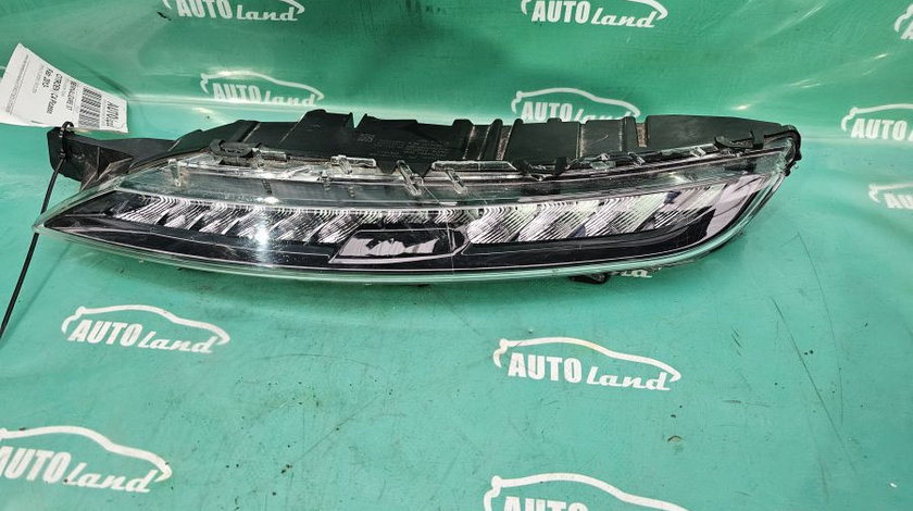 Semnalizare Stanga 9816714780 2014 Ureche Rupta Citroen C4 Picasso 2013