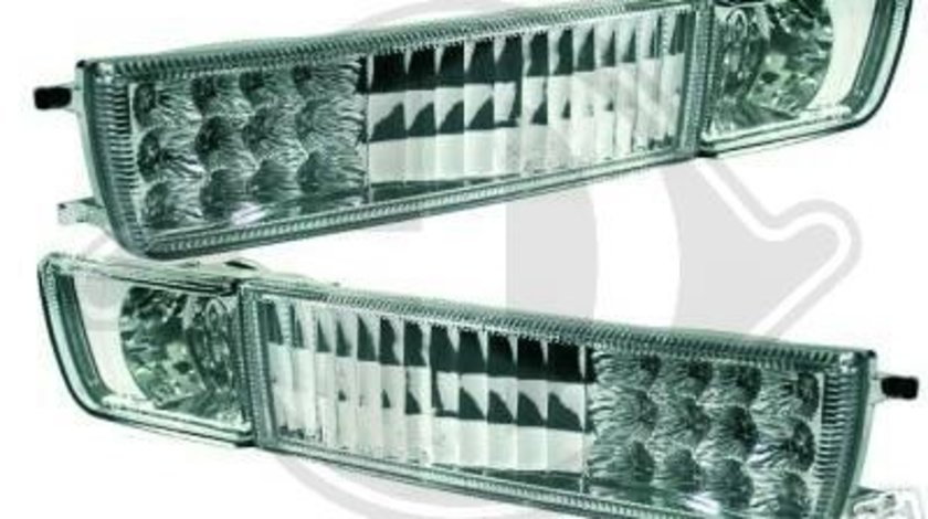 SEMNALIZARI CU LED VW GOLF III FUNDAL CROM -COD 2212588