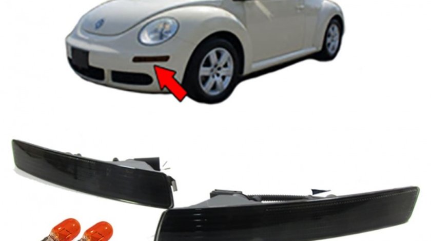 Semnalizatoare fata VW New Beetle