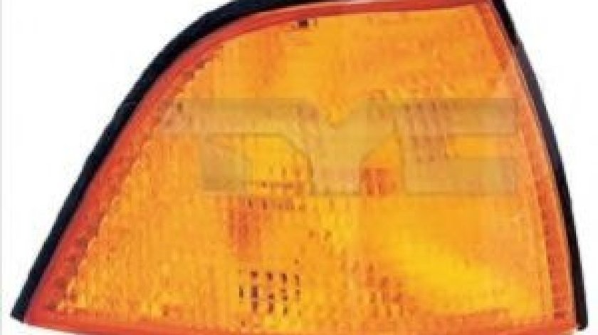 Semnalizator BMW Seria 3 Cabriolet (E36) (1993 - 1999) TYC 18-5352-05-2 piesa NOUA