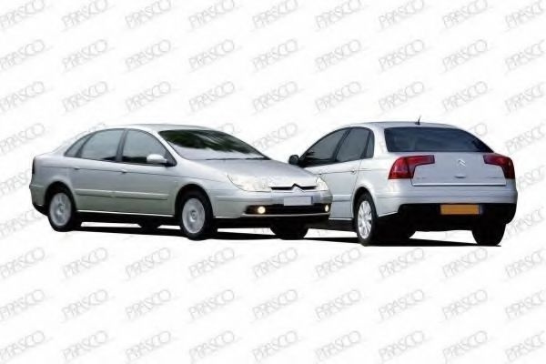 Semnalizator CITROEN C5 I Estate (DE) (2001 - 2004) PRASCO CI5224041 piesa NOUA