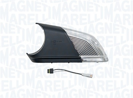 Semnalizator dreapta (351990001360 MAGNETI MARELLI) SKODA,VW