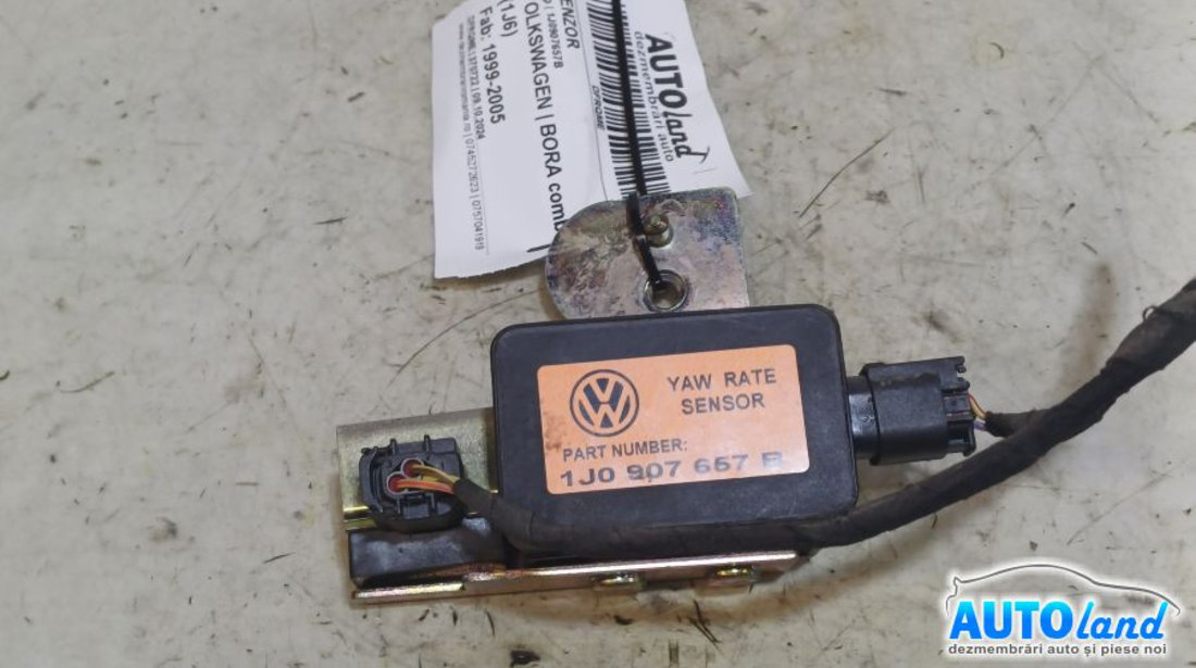 Senzor 1j0907657b Esp Volkswagen BORA combi 1999-2005