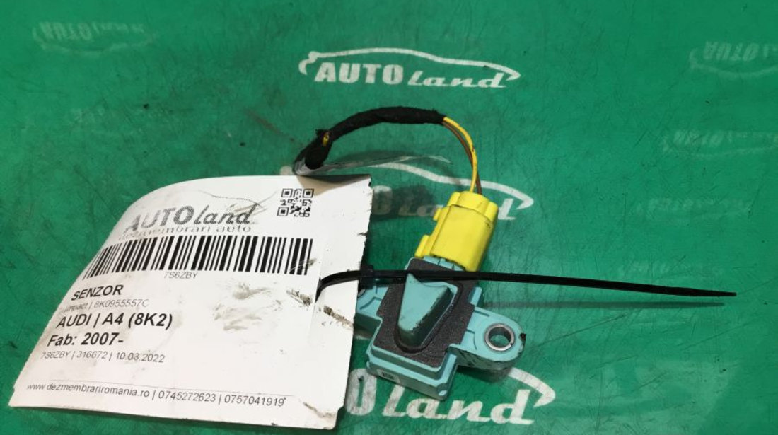 Senzor 8k0955557c Impact Audi A4 8K 2007