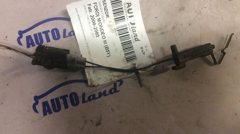 Senzor 93bb10k936aa Inchidere Capota Ford MONDEO III B5Y 2000-2003