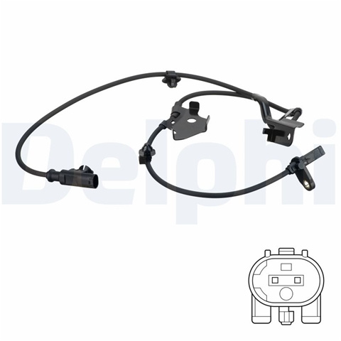 Senzor Abs Delphi Toyota SS20752