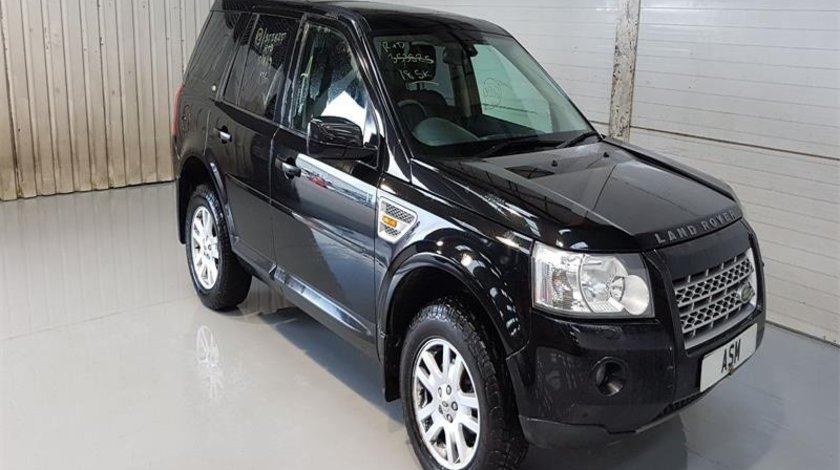 Senzor ABS fata Land Rover Freelander 2008 suv 2.2