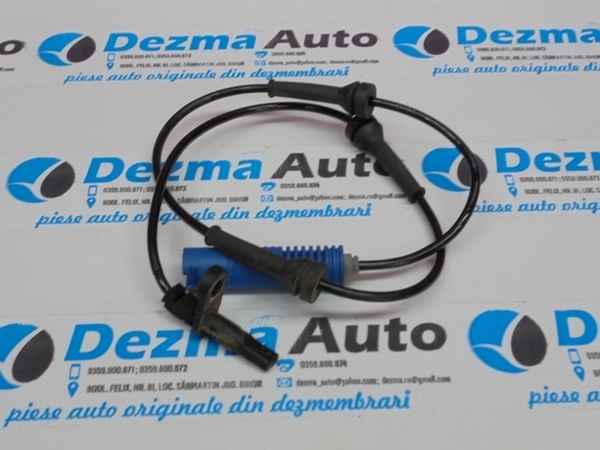 Senzor abs fuzeta stanga spate, SSB000120, Land Rover Freelander (LN) 2.0td4 (id:168584)