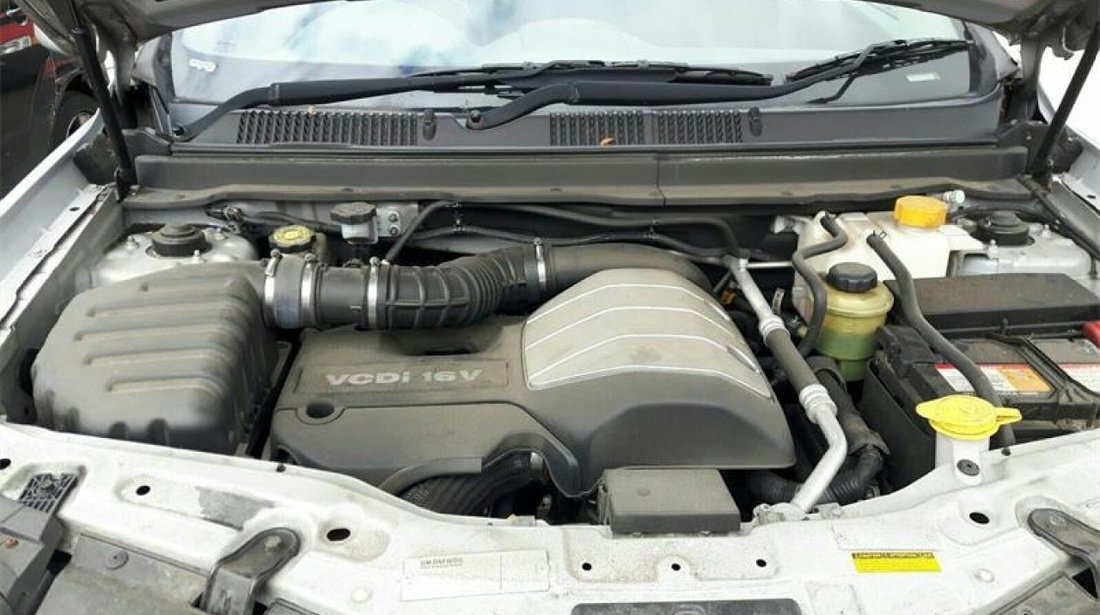 Senzor ABS spate Chevrolet Captiva 2008 SUV 2.0 VCDi