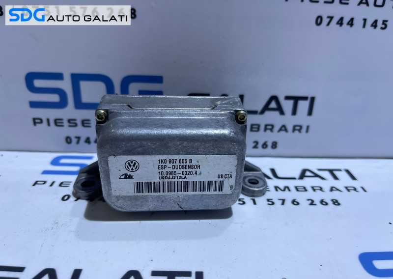 Senzor Acceleratie Laterala ESP Seat Altea 2004 - 2010 Cod 1K0907655B