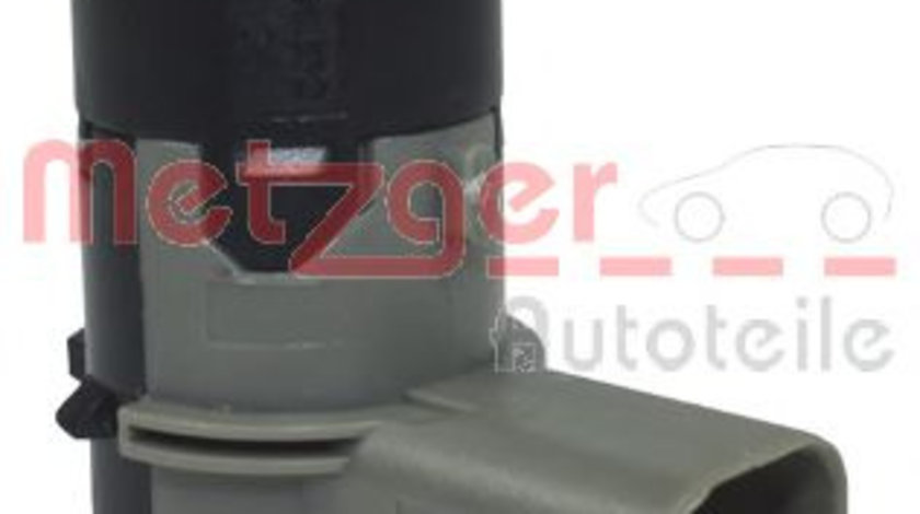 Senzor, ajutor parcare BMW Seria 7 (E65, E66, E67) (2001 - 2009) METZGER 0901072 piesa NOUA