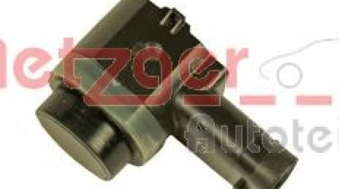 Senzor, ajutor parcare SKODA OCTAVIA II Combi (1Z5) (2004 - 2013) METZGER 0901043 piesa NOUA