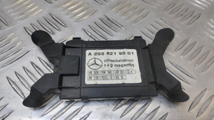 Senzor alarmă cod a2038219551 a2038219551 Mercedes-Benz C-Class W203/S203/CL203 [2000 - 2004]