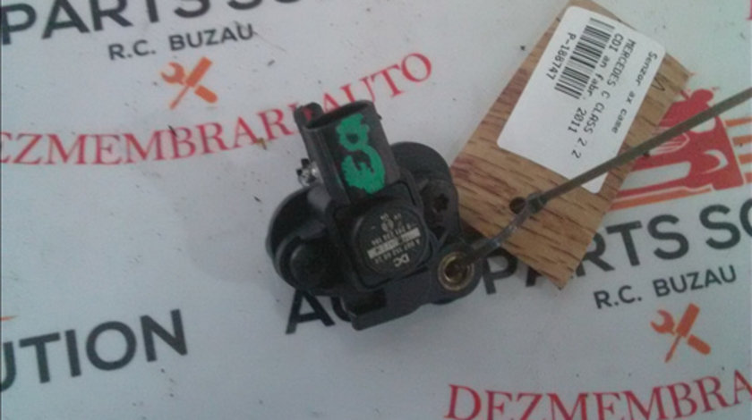 Senzor ax came MERCEDES BENZ C CLASS (W204)