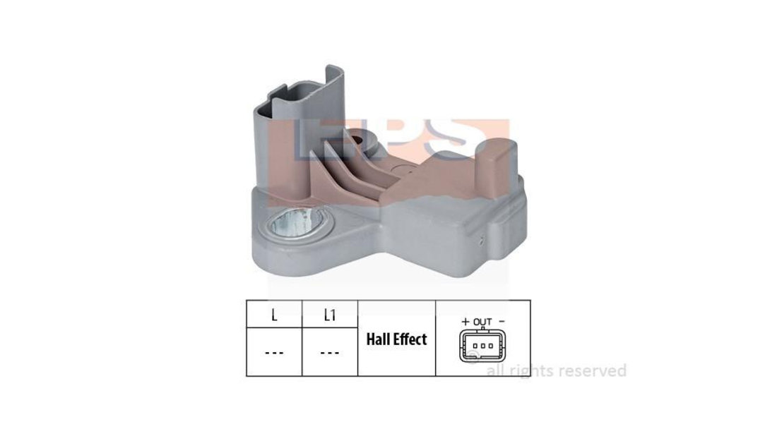 Senzor batai arbore cotit Ford C-MAX II (DXA/CB7, DXA/CEU) 2010-2016 #2 009146751