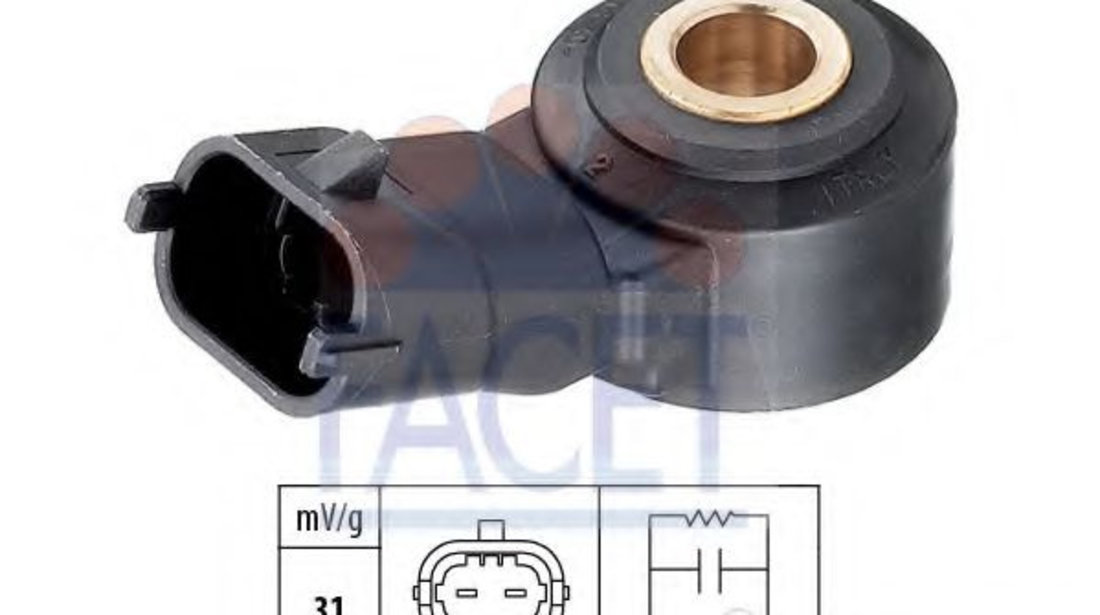 Senzor batai OPEL ASTRA G Hatchback (F48, F08) (1998 - 2009) FACET 9.3006 piesa NOUA