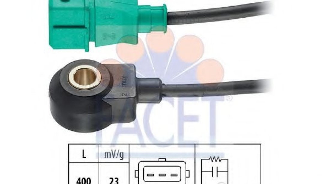 Senzor batai PEUGEOT 406 (8B) (1995 - 2005) FACET 9.3005 piesa NOUA