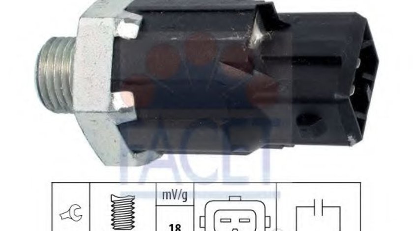 Senzor batai RENAULT ESPACE IV (JK0/1) (2002 - 2015) FACET 9.3224 piesa NOUA