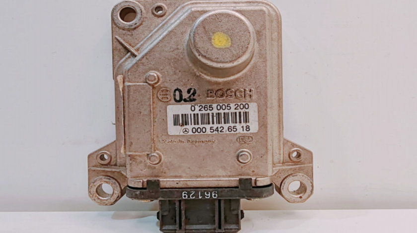 Senzor / Calculator ESP, cod 0265005200 Bosch 0265005200 Mercedes-Benz E-Class W210 [1995 - 1999]
