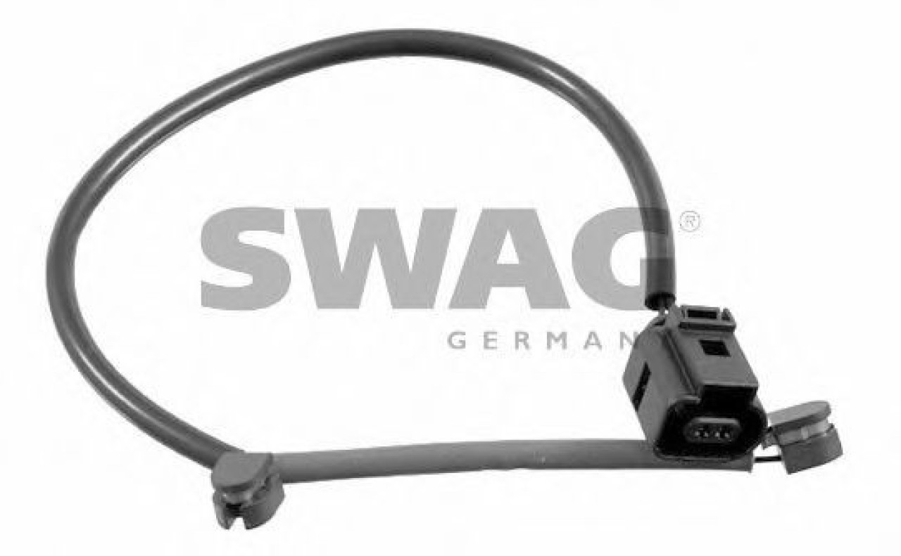 Senzor de avertizare,uzura placute de frana AUDI Q7 (4L) (2006 - 2015) SWAG 32 92 3360 piesa NOUA