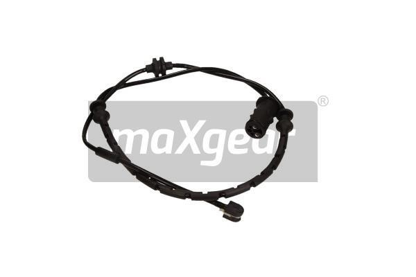 Senzor de avertizare,uzura placute de frana Axa fata ambele parti (230099 MAXGEAR) CHEVROLET,OPEL,VAUXHALL