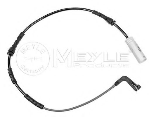 Senzor de avertizare,uzura placute de frana BMW X1 (E84) (2009 - 2015) MEYLE 314 527 0032 piesa NOUA