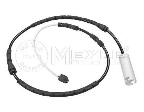 Senzor de avertizare,uzura placute de frana BMW X1 (E84) (2009 - 2015) MEYLE 314 527 0028 piesa NOUA