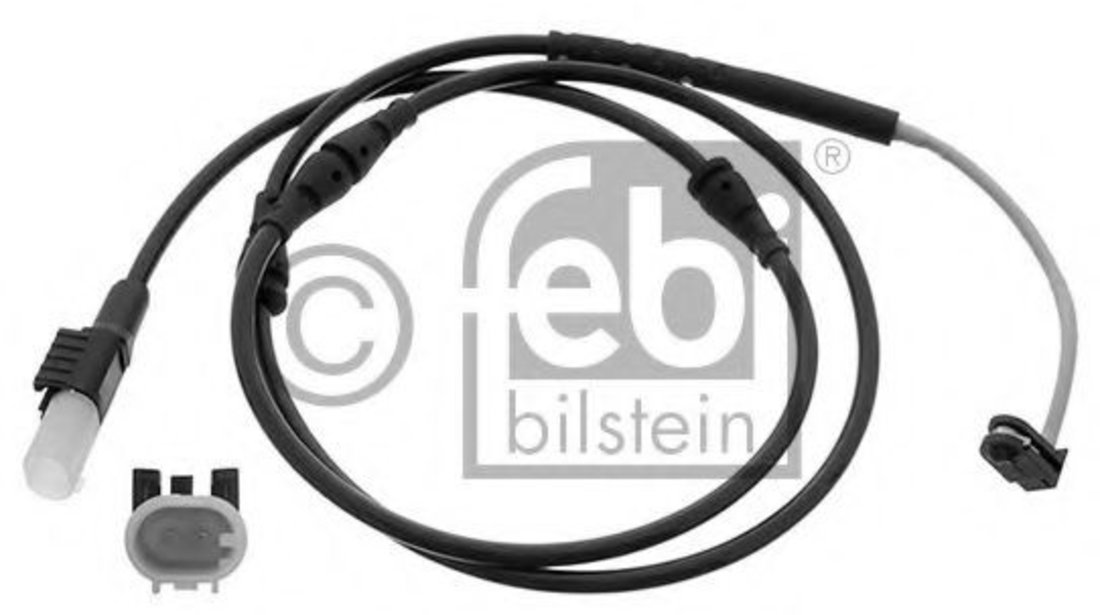 Senzor de avertizare,uzura placute de frana LAND ROVER RANGE ROVER SPORT (LS) (2005 - 2013) FEBI BILSTEIN 47370 piesa NOUA