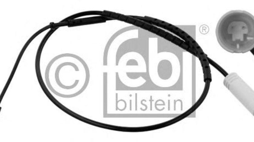 Senzor de avertizare,uzura placute de frana MINI MINI PACEMAN (R61) (2012 - 2016) FEBI BILSTEIN 36571 piesa NOUA