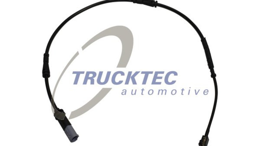 Senzor de avertizare,uzura placute de frana punte fata (0835262 TRUCKTEC) BMW