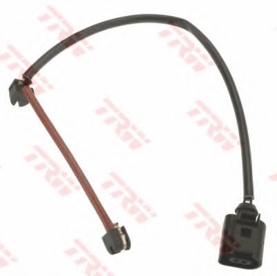 Senzor de avertizare,uzura placute de frana SEAT LEON ST (5F8) (2013 - 2016) TRW GIC357 piesa NOUA