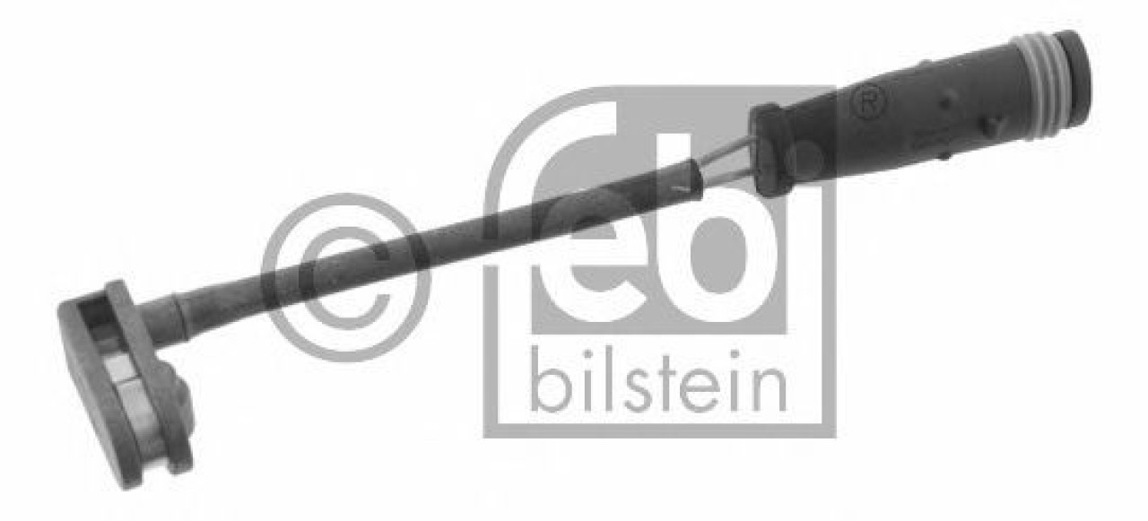 Senzor de avertizare,uzura placute de frana MERCEDES SPRINTER 3-t bus (906) (2006 - 2016) FEBI BILSTEIN 29414 piesa NOUA