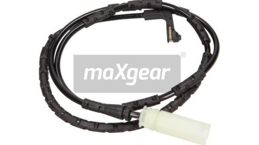 Senzor de avertizare,uzura placute de frana puntea spate (200122 MAXGEAR) BMW,BMW (BRILLIANCE)