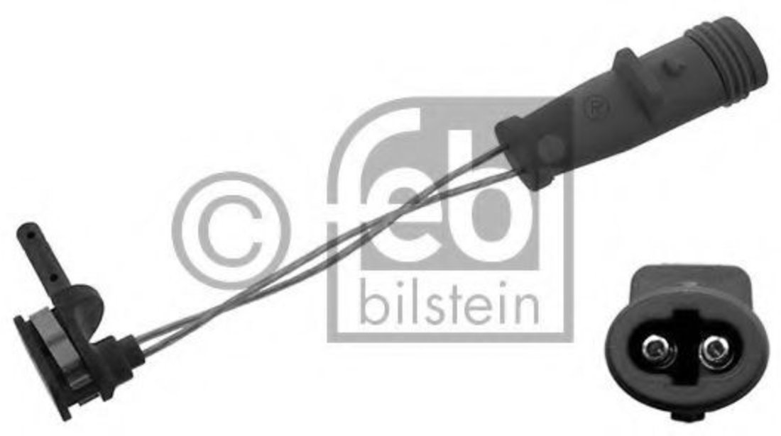 Senzor de avertizare,uzura placute de frana MERCEDES C-CLASS T-Model (S205) (2014 - 2016) FEBI BILSTEIN 39246 piesa NOUA