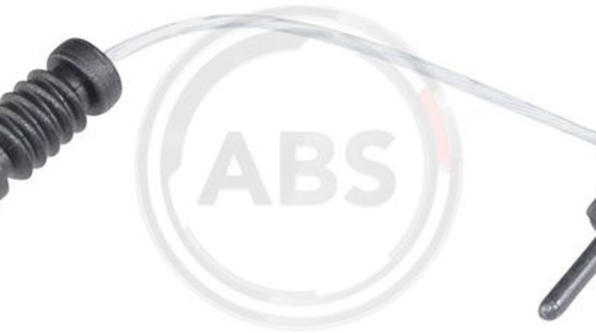 Senzor de avertizare,uzura placute de frana puntea spate (39501 ABS) CHRYSLER,MERCEDES-BENZ