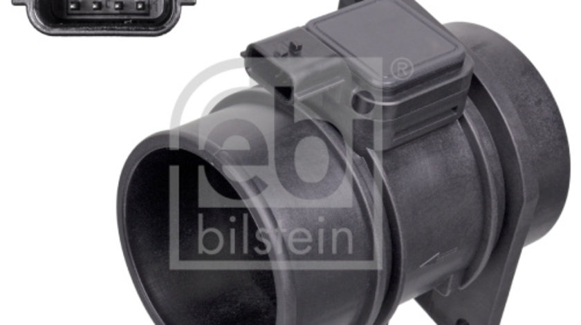 Senzor debit aer (102549 FEBI BILSTEIN) MERCEDES-BENZ,NISSAN,OPEL,RENAULT,VAUXHALL