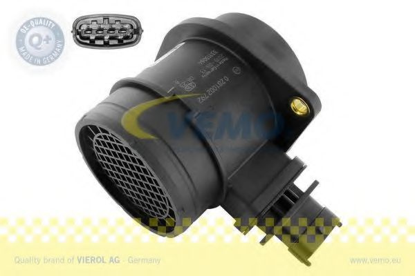 Senzor debit aer AUDI A3 Cabriolet (8P7) (2008 - 2013) VEMO V24-72-0138 piesa NOUA