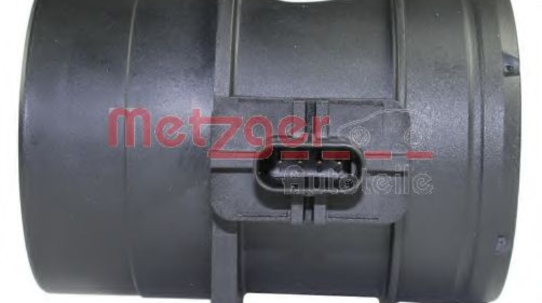 Senzor debit aer AUDI A6 (4G2, C7, 4GC) (2010 - 2016) METZGER 0890341 piesa NOUA