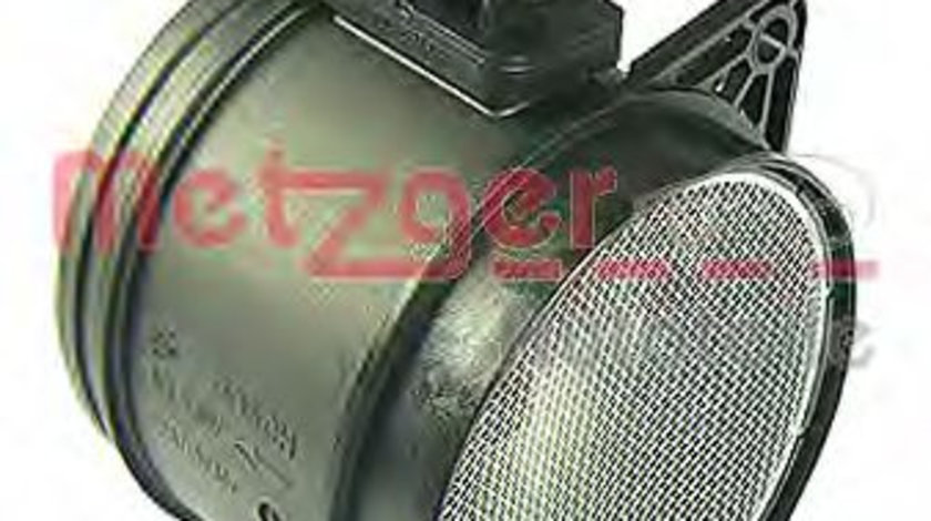 Senzor debit aer BMW Seria 5 Touring (E61) (2004 - 2010) METZGER 0890264 piesa NOUA