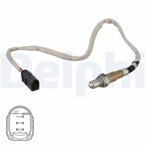 Senzor Debit Aer Delphi Mercedes-Benz ES21074-12B1