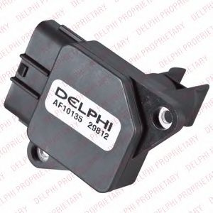 Senzor debit aer LAND ROVER RANGE ROVER III (LM) (2002 - 2012) DELPHI AF10135-12B1 piesa NOUA