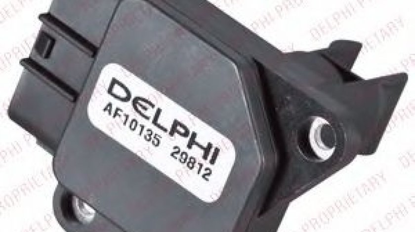 Senzor debit aer MITSUBISHI L 200 (KB, KA) (2004 - 2016) DELPHI AF10135-12B1 piesa NOUA