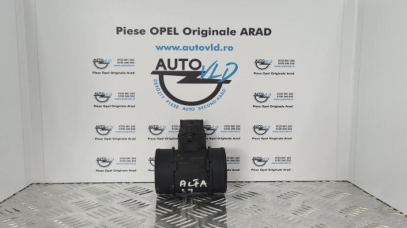 Senzor debitmetru aer 0280218019 Opel Corsa C [2000 - 2003] Hatchback 3-usi 1.7 DI MT (65 hp)