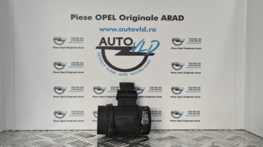 Senzor debitmetru aer 0281002862 Opel Agila 2 [2008 - 2015] Hatchback 1.3 CDTI MT (75 hp)