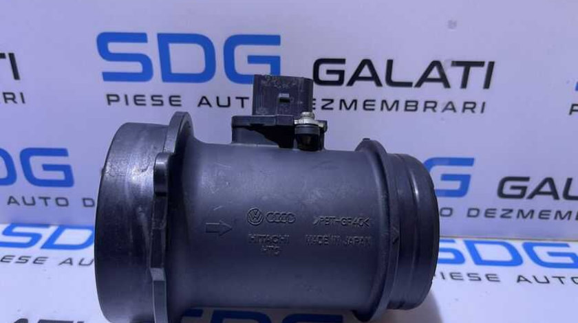 Senzor Debitmetru Aer Audi A4 B7 2.7 TDI BPP BSG 2005 - 2008 Cod 059906461K