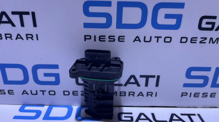 Senzor Debitmetru Aer BMW Seria 3 F30 F31 F80 316 318 320 325 2.0 D N47 2011 - 2019 Cod 0281006092 8506408