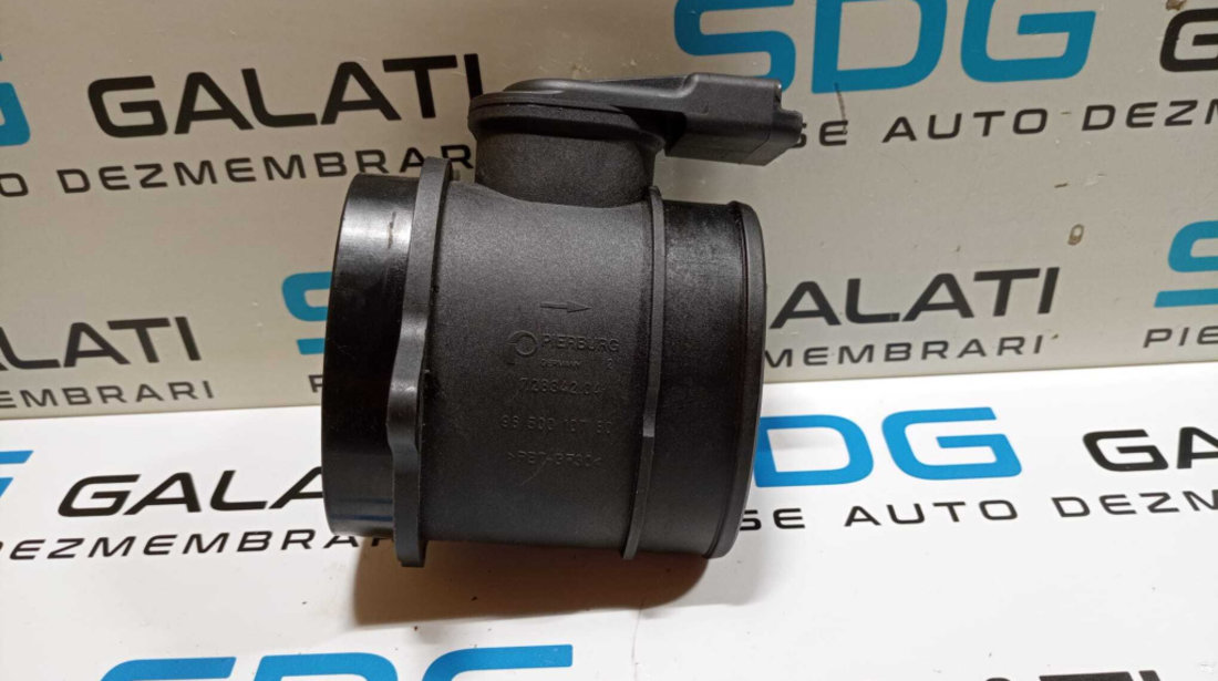 Senzor Debitmetru Aer Citroen Berlingo 1 1.6 2008 - 2018 Cod 72834204 7.28342.04 9650010780 [M6518]